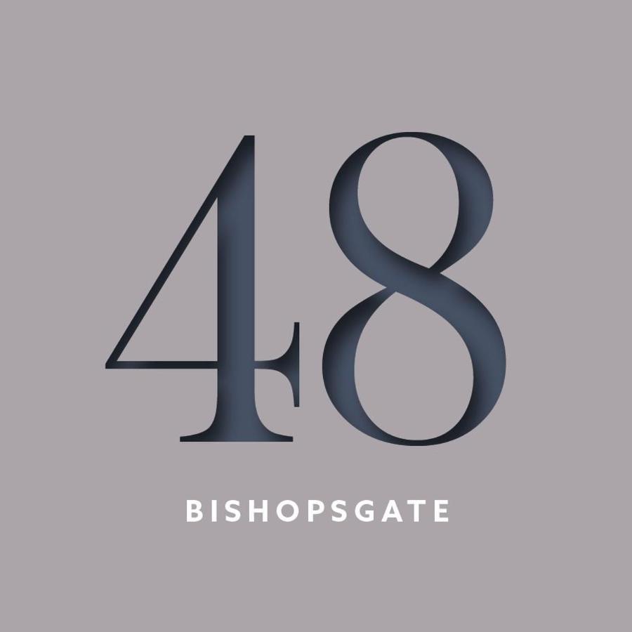 Apartment 4, 48 Bishopsgate By City Living 伦敦 外观 照片